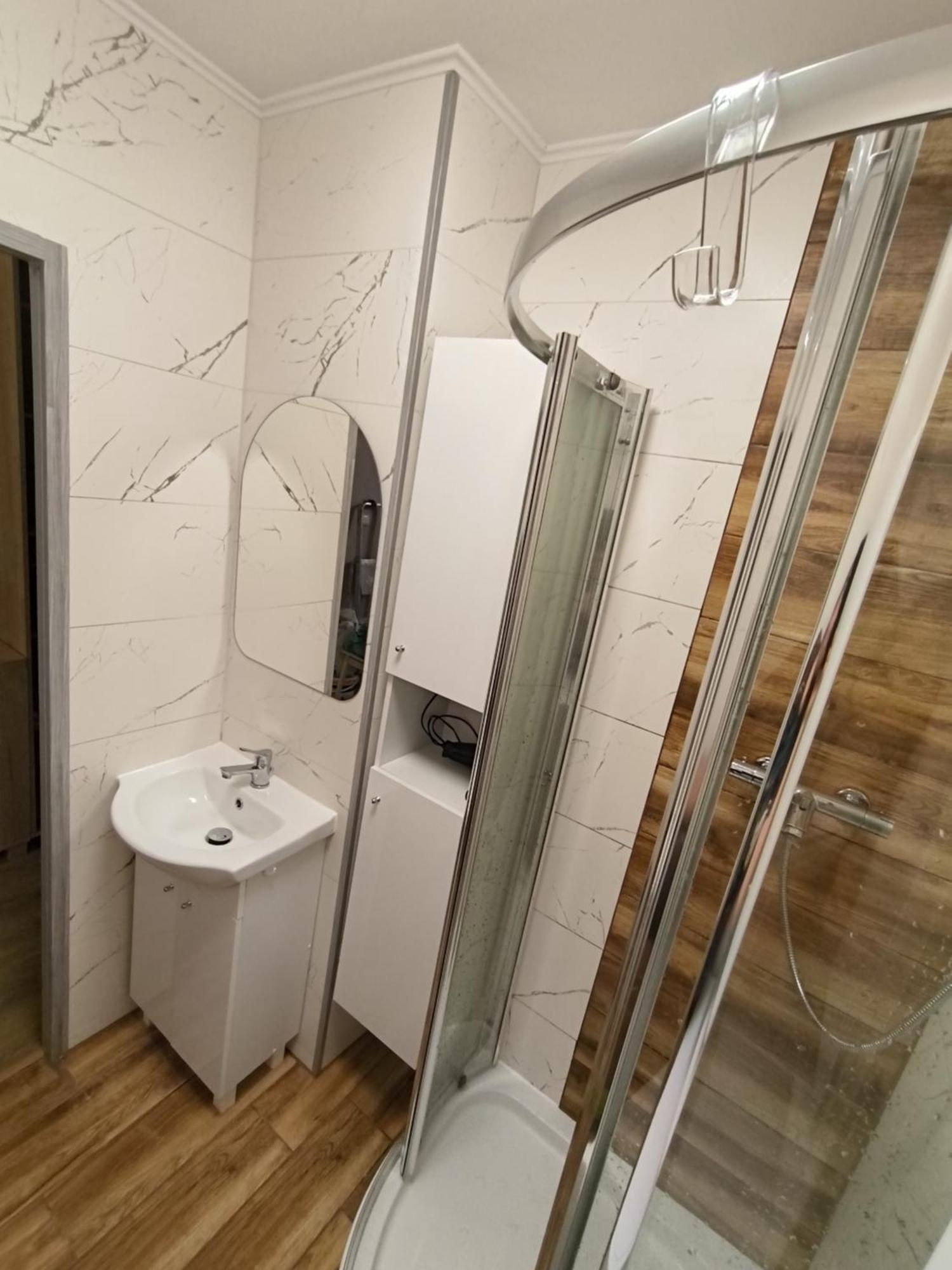 Mietowka Apartment เชอวีซ ภายนอก รูปภาพ