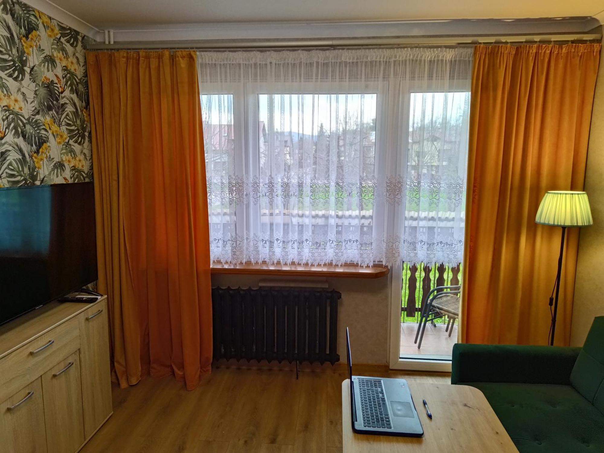 Mietowka Apartment เชอวีซ ภายนอก รูปภาพ