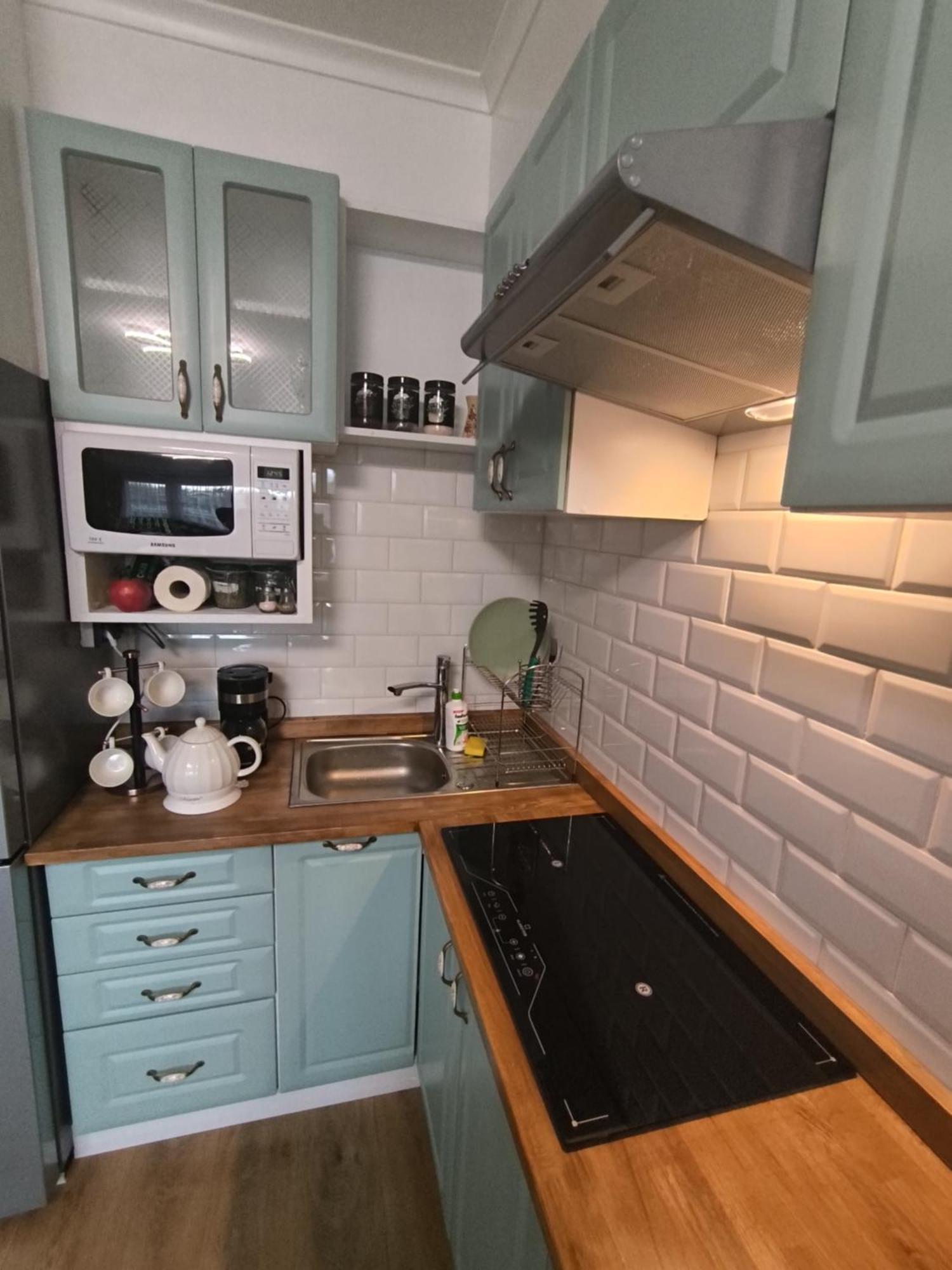 Mietowka Apartment เชอวีซ ภายนอก รูปภาพ