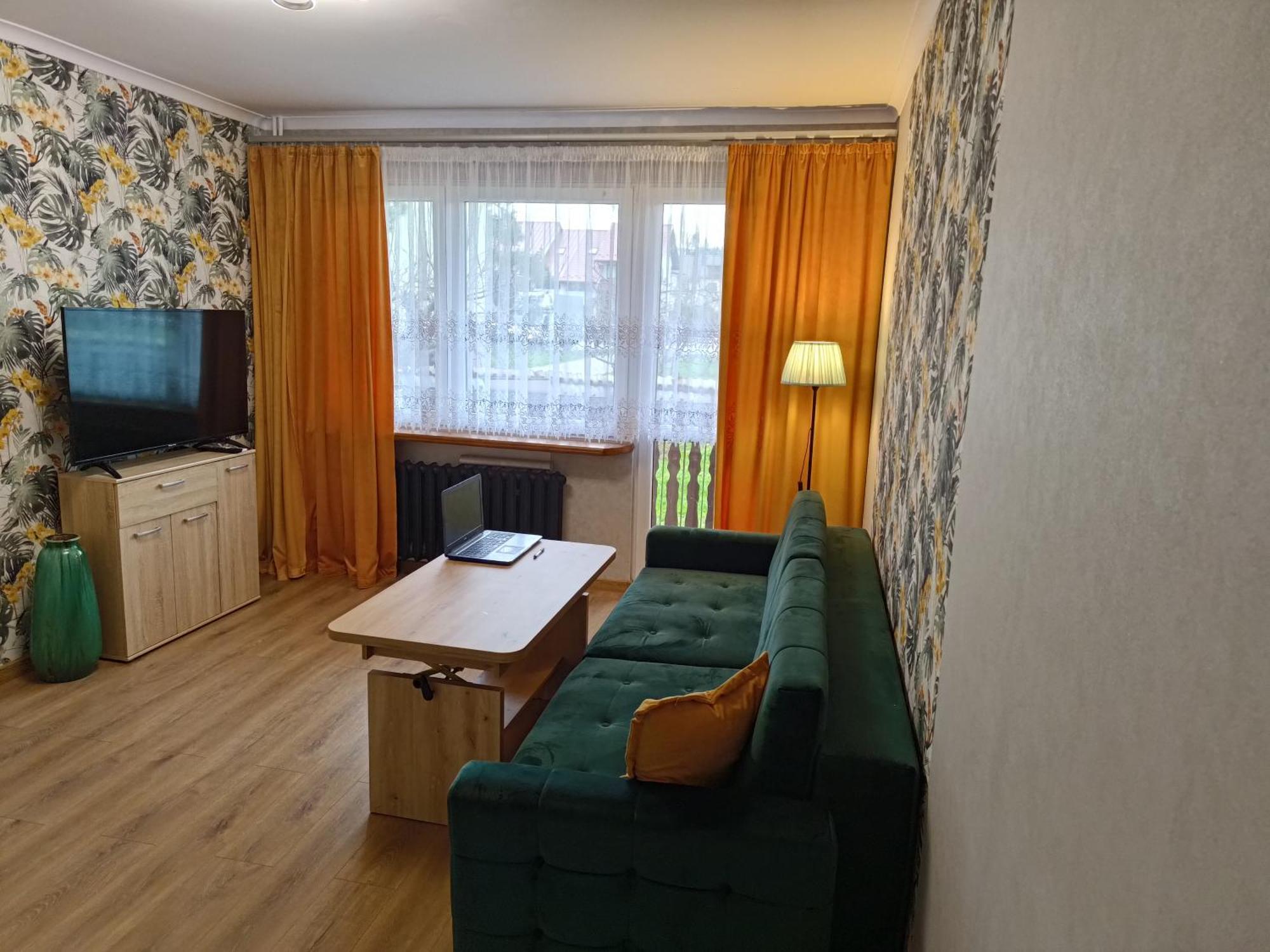 Mietowka Apartment เชอวีซ ภายนอก รูปภาพ