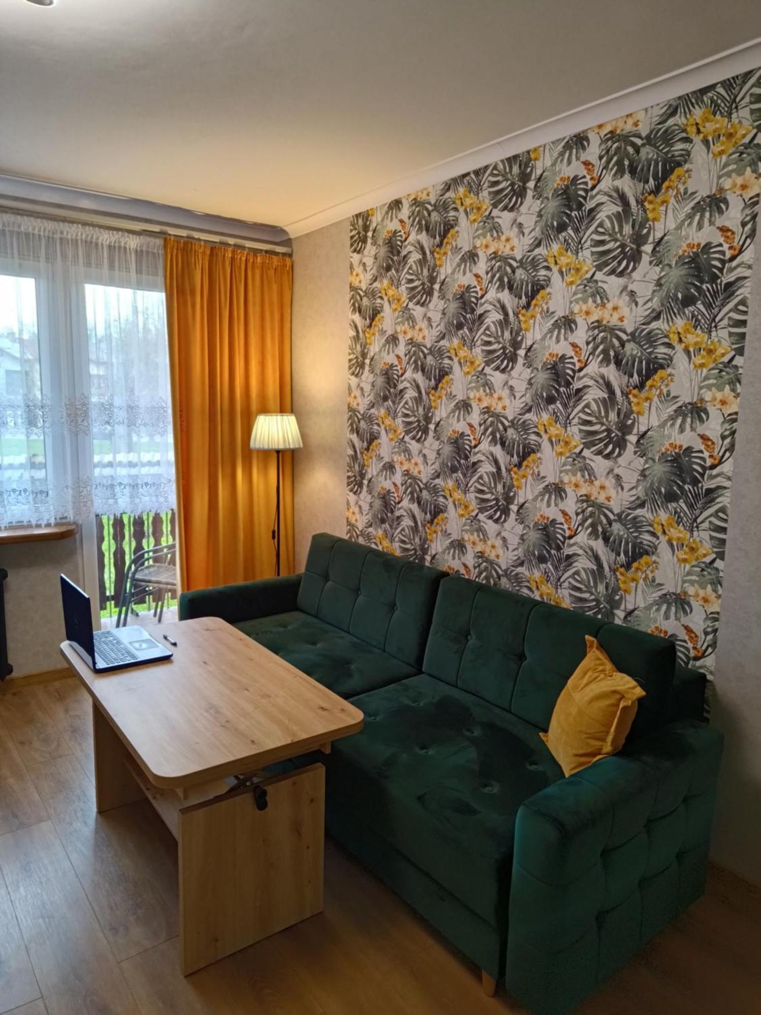 Mietowka Apartment เชอวีซ ภายนอก รูปภาพ