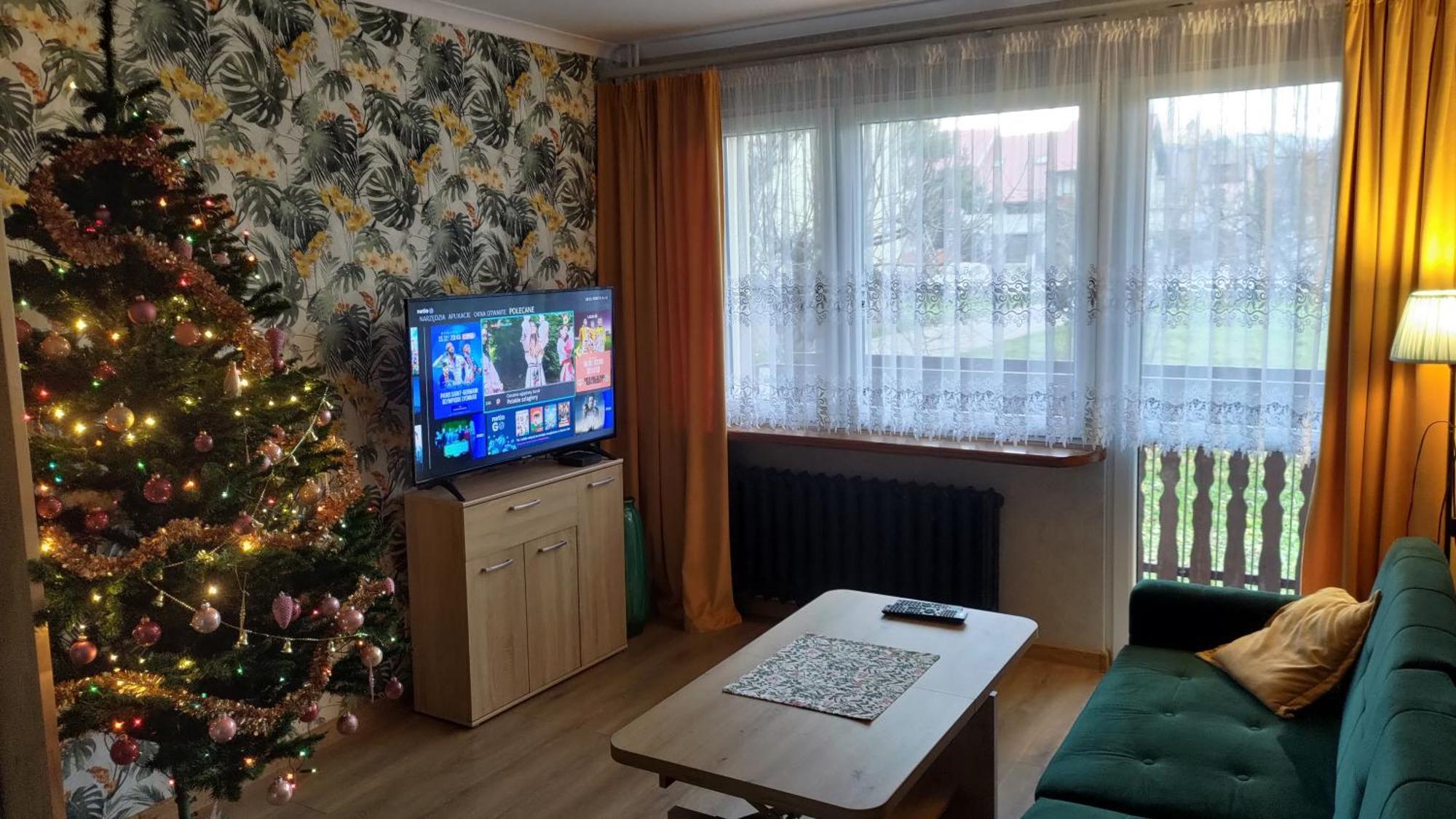 Mietowka Apartment เชอวีซ ภายนอก รูปภาพ