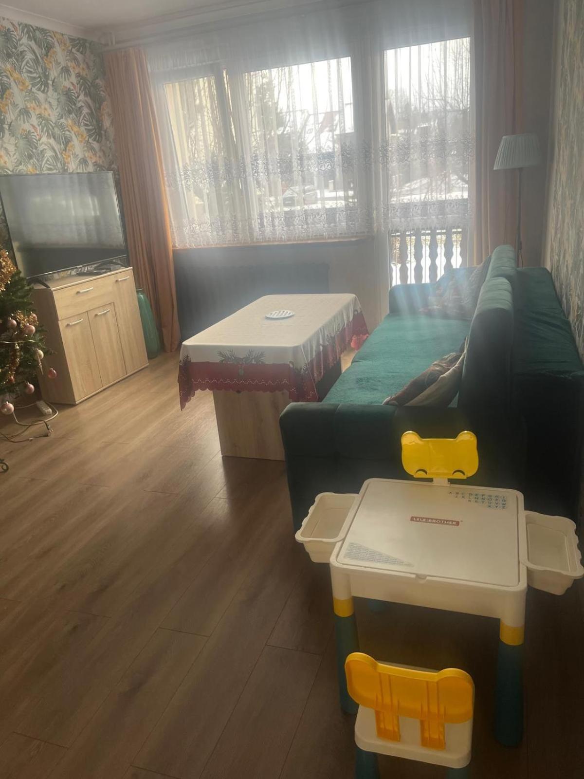 Mietowka Apartment เชอวีซ ภายนอก รูปภาพ